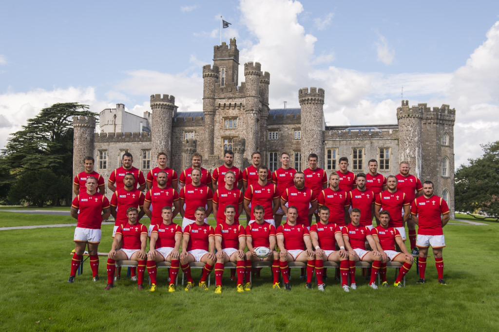 BBCScrumV's tweet photo. 😘 GOOD LUCK WALES…

🏆 We're up for World Cup

👍🏻 Let's. Do. This

😝 C'mon Cymru

#WAL #RWC2015

🙏🏻 http://t.co/7fcaSF8Hu3
