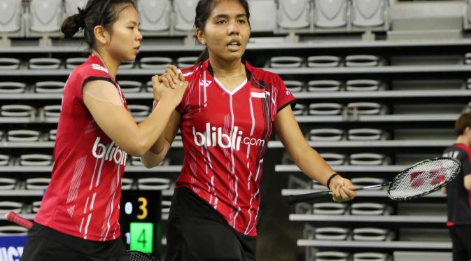 liputan6dotcom's tweet photo. Berkat Greysia/Nitya, Indonesia Raya Berkumandang di Korea Open http://t.co/QSWdWgj7XK http://t.co/kt5U8UGLcA