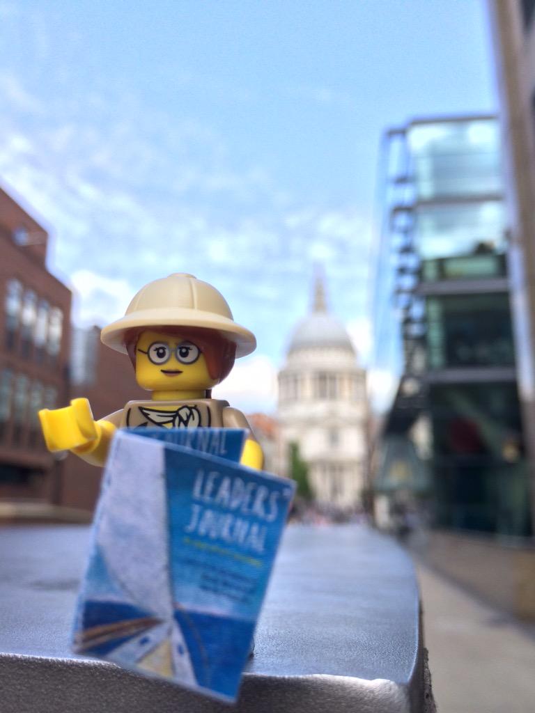 LeadersMap's tweet photo. #Lara Croft says launch #leadersjournal at #stpauls on 25Sept? Do you have better suggestions? #London @Claire http://t.co/FwFK01FgsX