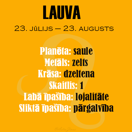 #LAUVA