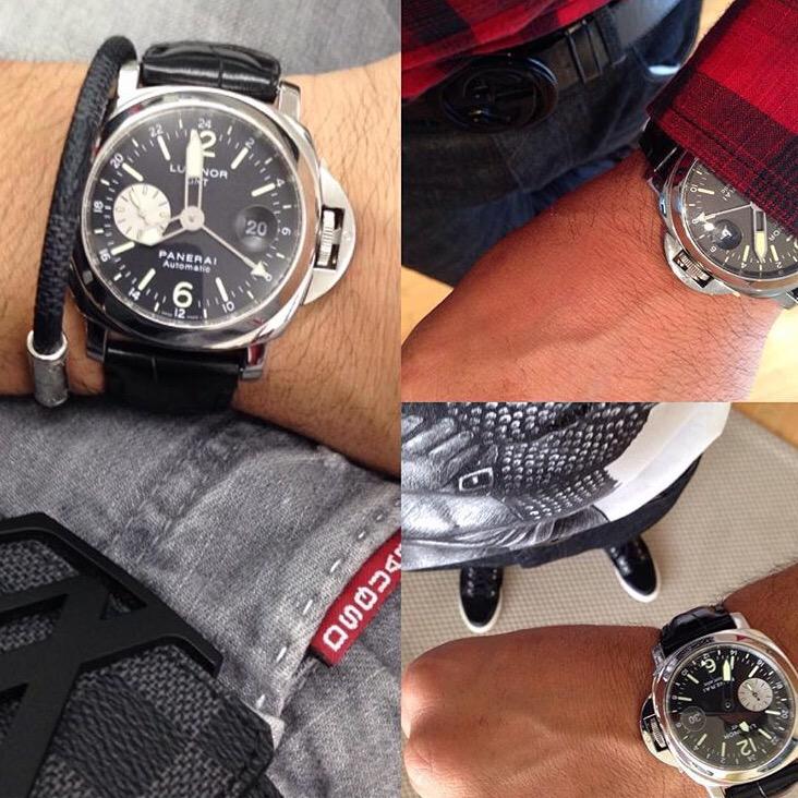 ShopForTime's tweet image. The life of a Panerai GMT If you like this watch &amp;amp; want to enquire on pricing send an email to info@shopfortime.co.uk