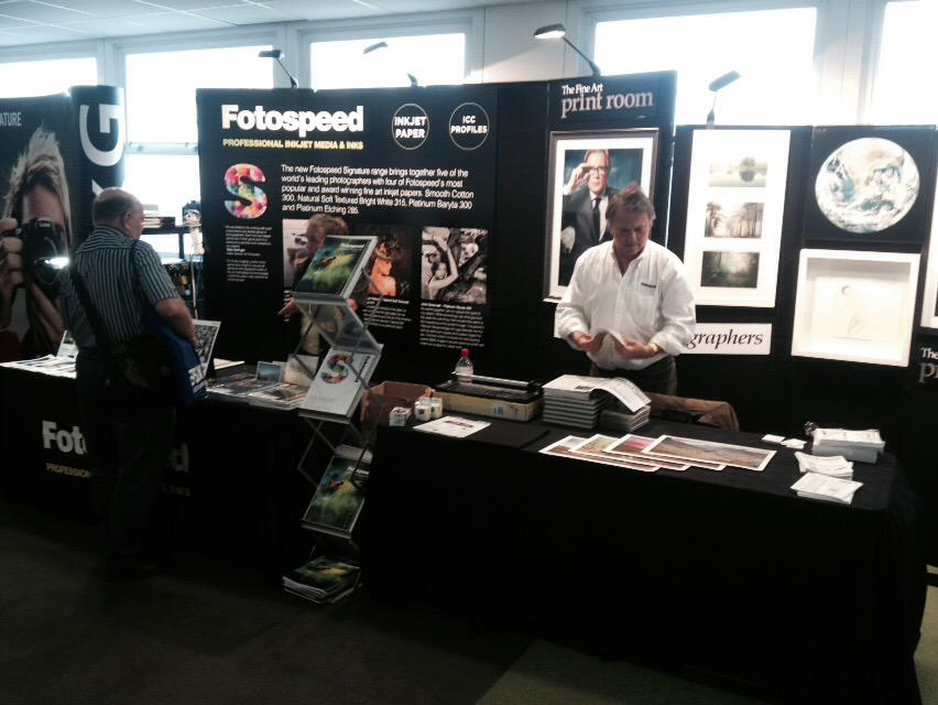 Fotospeed's tweet image. @The_RPS #DigitShow with @The_RPS @PanasonicUK @RossGrievePhoto @markbaberphoto #specialoffers @jcornishgallery