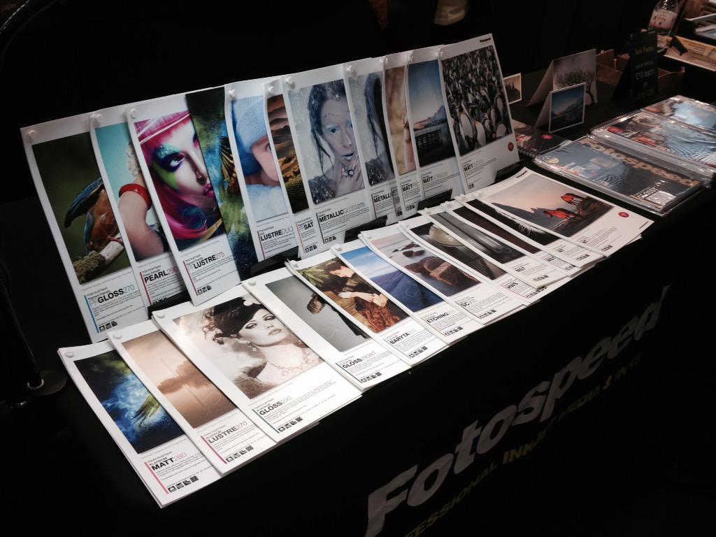 Fotospeed's tweet image. @The_RPS #DigitShow with @The_RPS @PanasonicUK @RossGrievePhoto @markbaberphoto #specialoffers @jcornishgallery