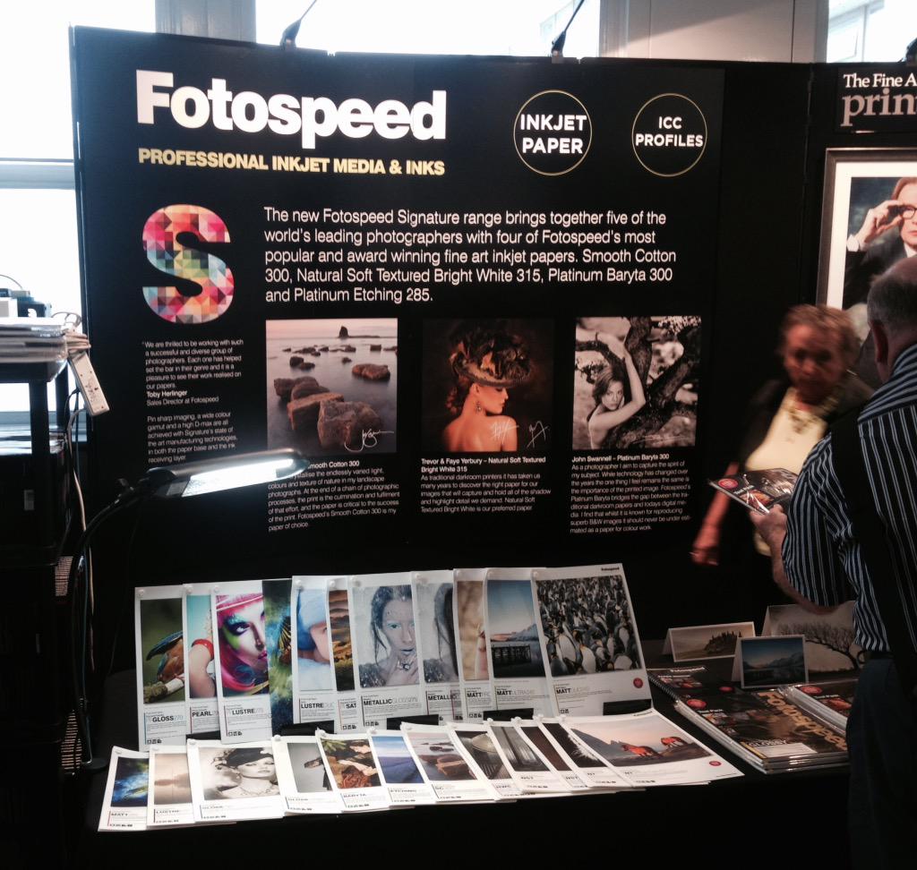 Fotospeed's tweet image. @The_RPS #DigitShow with @The_RPS @PanasonicUK @RossGrievePhoto @markbaberphoto #specialoffers @jcornishgallery