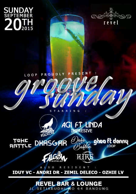 Tonight at revel bar &amp; lounge bandung,for info rsvp chat cp : 321E283B/081394604204 <a href="/Revel_LoungeBDG/">Revel Lounge & Bar</a> <a href="/yoyoraditya/">YOYO RADITYA</a>
