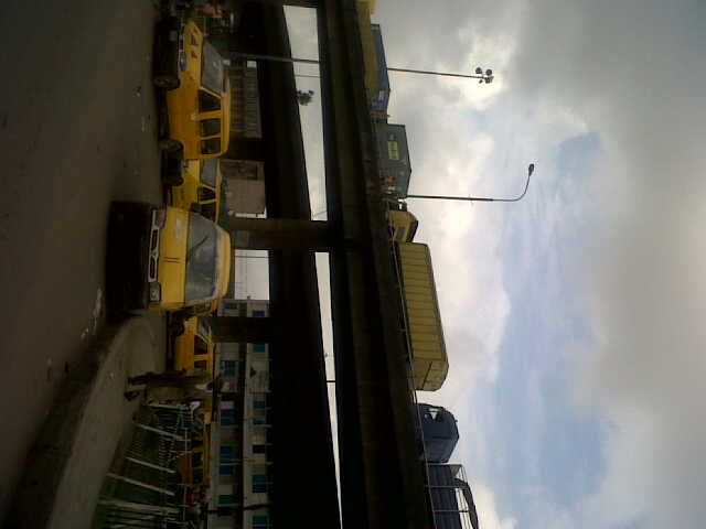 abbeysixty's tweet photo. GWhat's going on in lagos this days tanker as taking lagos road http://t.co/qPE31bWoJK