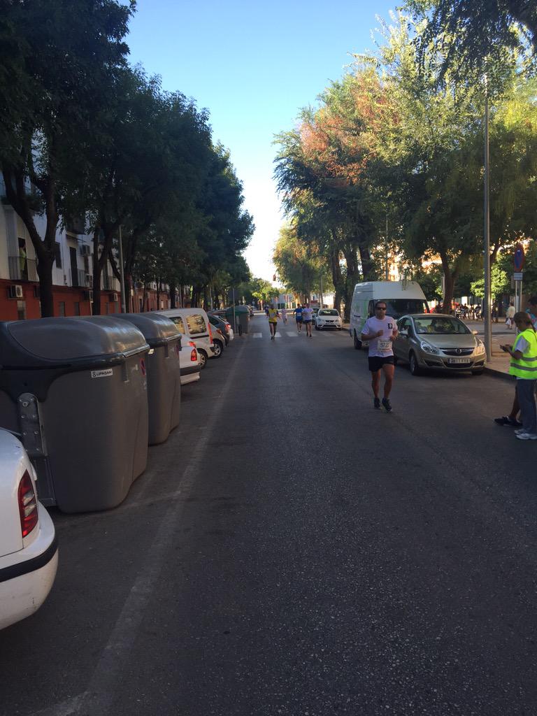 Carrera Popular ROCÍO DE TRIANA "Triana"