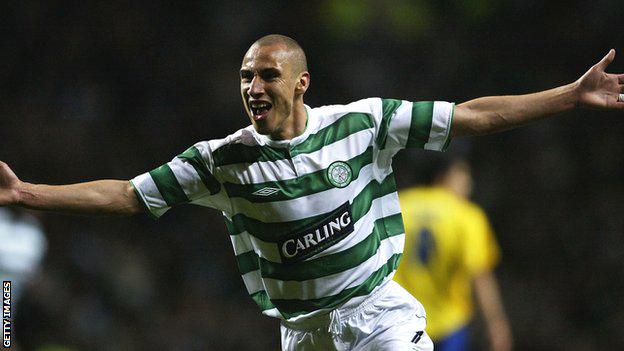 A happy 44th birthday to one of the very best ever to wear the green and white hoops, Henrik Larsson. 