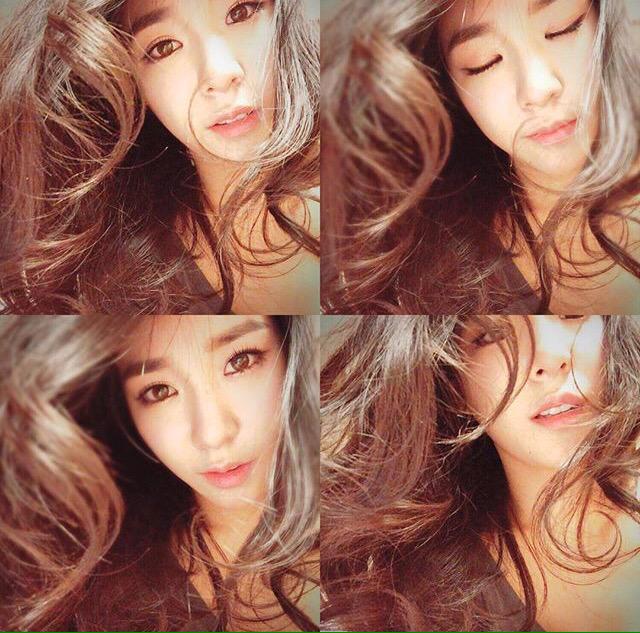 HTYNTM's tweet photo. [ instagram ] messy hair dont care 🌞💨 http://t.co/9AtD0iTs4H