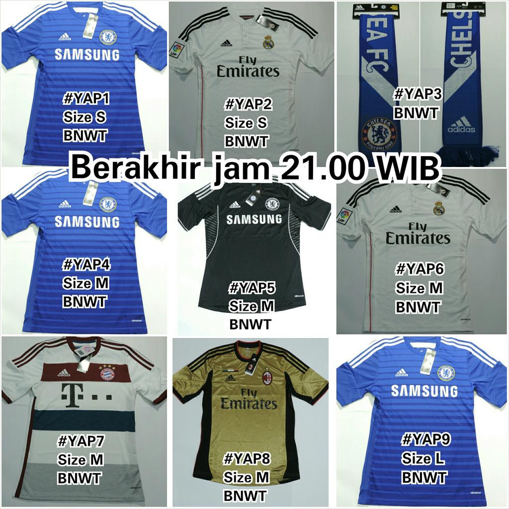 yapfootball's tweet photo. 18.38
#YAP1 110
#YAP2 190
#YAP3 60
#YAP4 150
#YAP5 130
#YAP6 170
#YAP7 170
#YAP8 140
#YAP9 130
FT 21.00 http://t.co/AiBl9GV3z8