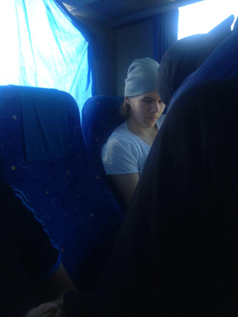 JrAalto's tweet photo. Matkalla tampereelle #focus http://t.co/dA7VKdUsGS