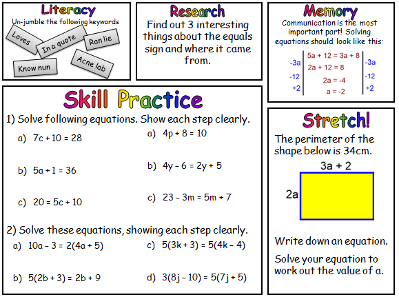 mathsjem's tweet photo. New #PREThomework from @Stacy_Maths, @MathedUp &amp; @RoyBird added to improved pret website: http://t.co/g1hfKtToJx. http://t.co/vYzELkIK6E