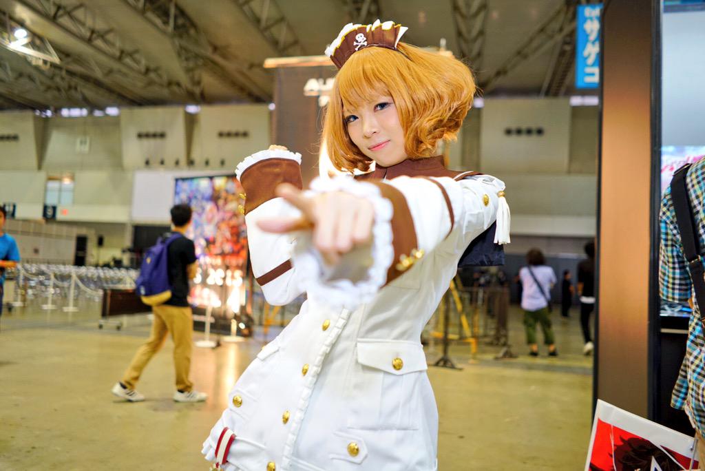 Uzivatel 一平魔人 Na Twitteru ガンストr ことガンスリンガーストラトスreloadedのクロエ アカネの公式コスプレの片山 サキさん Hmc2501 が遠くの方のホールにいたので写真撮らさせてもらた ご飯ブース行くときタイミング良く遭遇できてよかった Http T Co Uzivatel 一平魔人 Na Twitteru ガンストr ことガンスリンガーストラトスreloadedのクロエ アカネの公式コスプレの片山 サキさん Hmc2501 が遠くの方のホールにいたので写真撮らさせてもらた ご飯ブース行くときタイミング良く遭遇できてよかった Http T Co