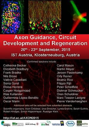 LBRiecken's tweet photo. First day of #AXON2015 @ISTAustria. Looking forward to an amazing speaker line-up! http://t.co/Mj0zn0f3rw http://t.co/yUY694bVhu