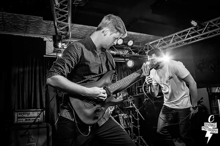 Forever Unbound (@funboundband) on Twitter photo 