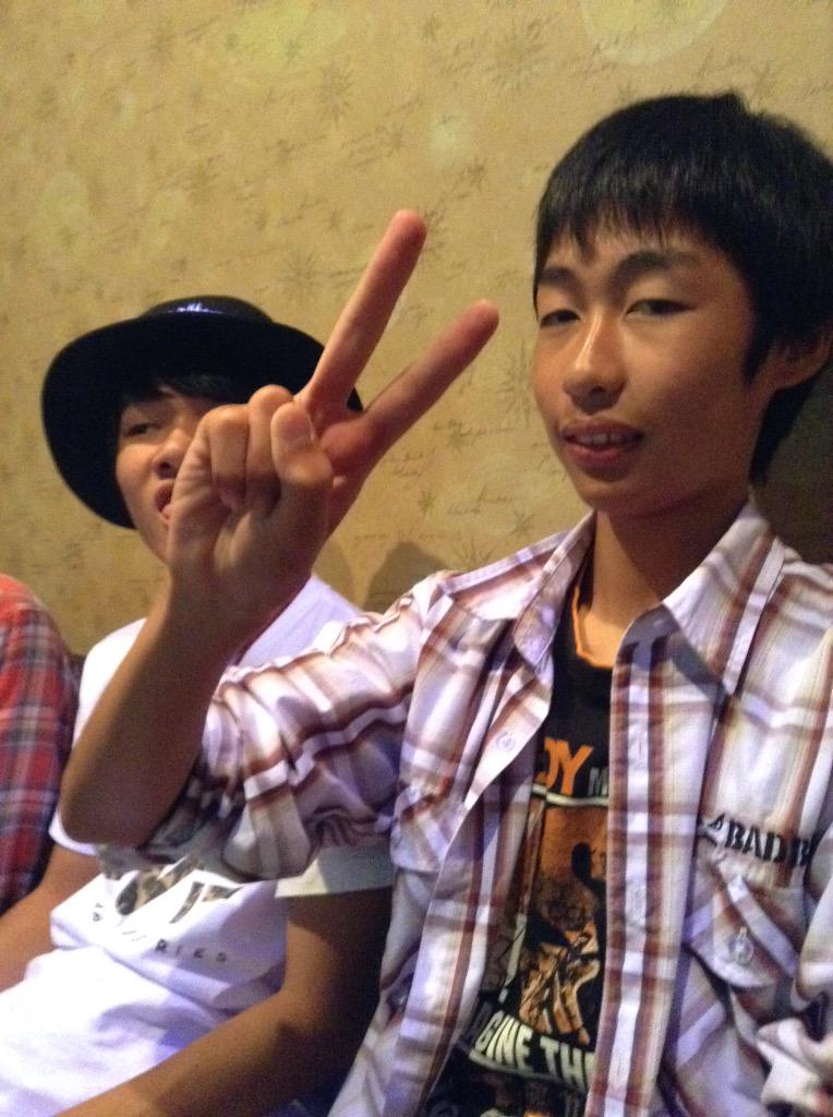 tonjil_628's tweet photo. なおき邪魔。 http://t.co/ToxnFnVduz