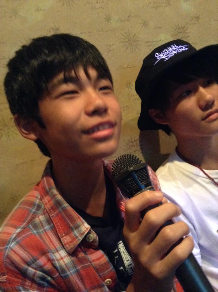 tonjil_628's tweet photo. なおき邪魔。 http://t.co/ToxnFnVduz