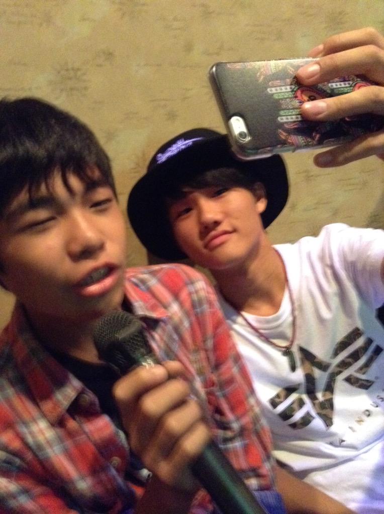 tonjil_628's tweet photo. なおき邪魔。 http://t.co/ToxnFnVduz