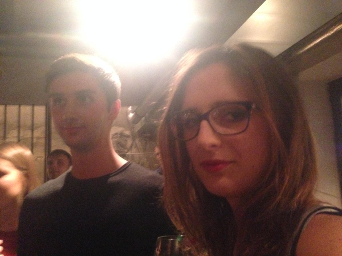 TalenMngmnt's tweet photo. Nina @StypendiaBAS @ellesmerecoll  at Oxbridge Freshers' Meeting in Warsaw
#oxbridge #stypendiabas http://t.co/mqj5JDYOlX