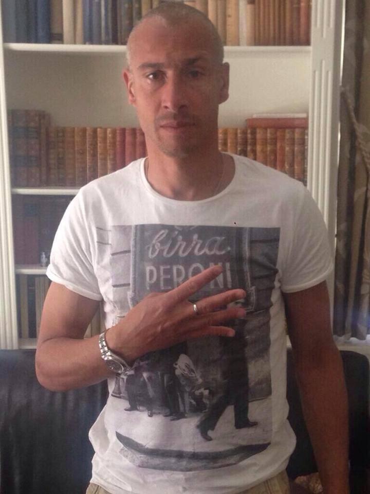 Happy Birthday to Henrik Larsson ..... 44 today.Thank you for supporting campaign   