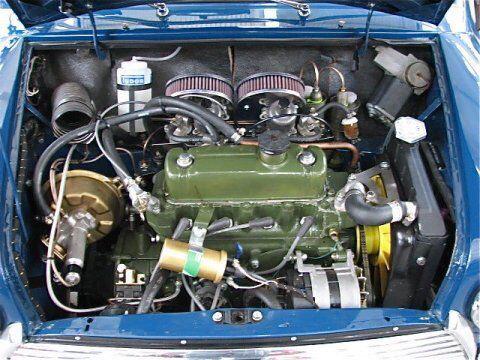wba2027's tweet photo. Classic 1967 @ClassicMiniFind @lookatmymini @BoxHillMiniClub @Minispares @britishminiclub http://t.co/aZlkqFPo84