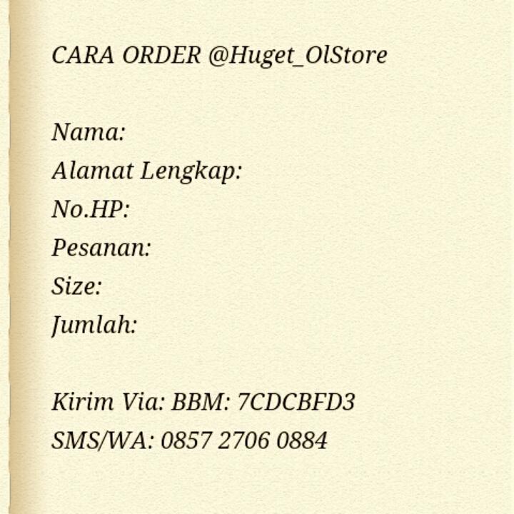 Huget_OlStore tweet picture
