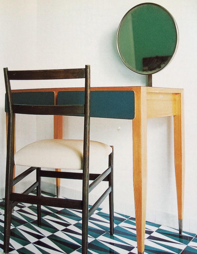 othershoplondon's tweet image. Sunday inspiration from the wonderful work of #architect #GioPonti and his designs for #ParcodeiPrinci in#Italy