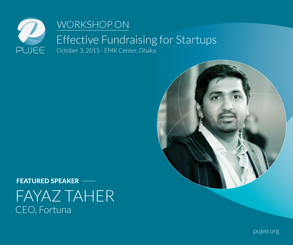 PujeeBD's tweet photo. Fayez Taher (@fayaztaher) will be speaking at @PujeeBD's workshop | Apply for your seat: http://t.co/eW5P6owgpV http://t.co/9Zs2EKKmUO