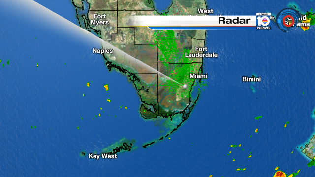 Here's a check on the radar. So far, quiet start in South Florida! More on your #Sunday fcst, join us this morning! http://t.co/RgaSgwPRYC
