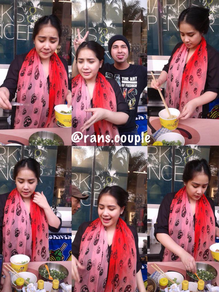 Raihantique's tweet photo. Chef cantik ala mamsye, yuhuuuuu
#JSTTVAqiqahRafathar  http://t.co/ChZQLwGnAe
