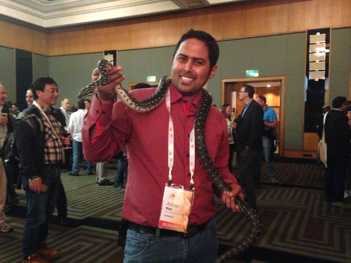 AmyWatsAg's tweet photo. And Adnan #hickeylab http://t.co/EKAh2x2M2c