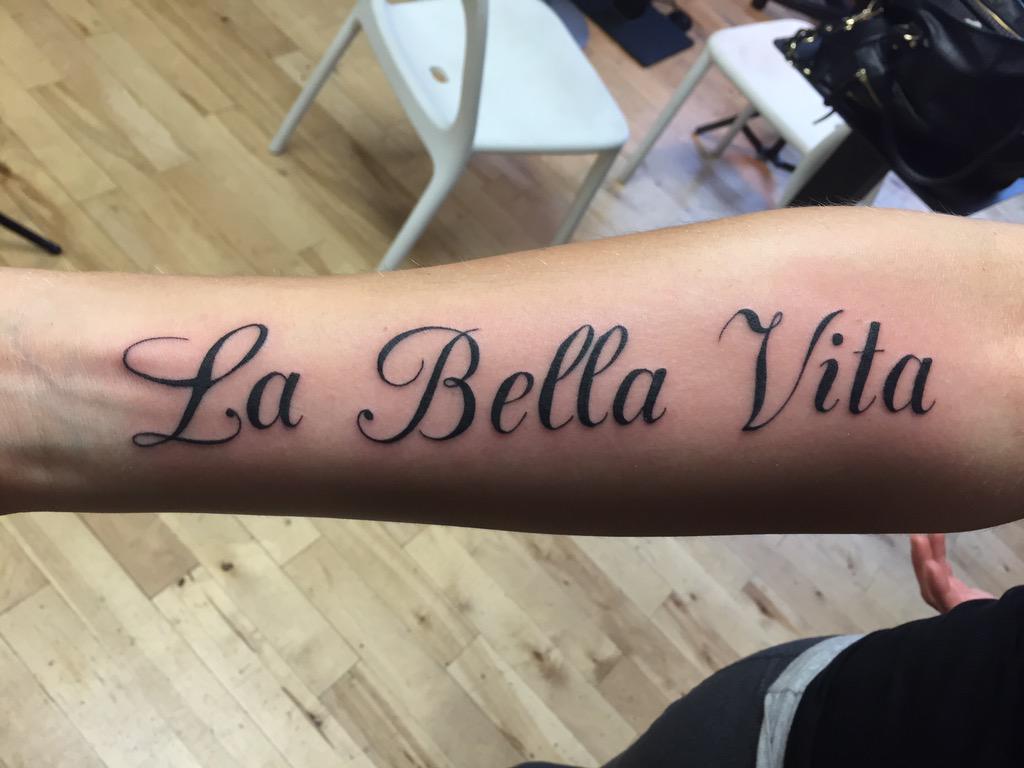 A Vita Tattoo - The Best Tattoo Gallery Collection
 Vita Tattoos