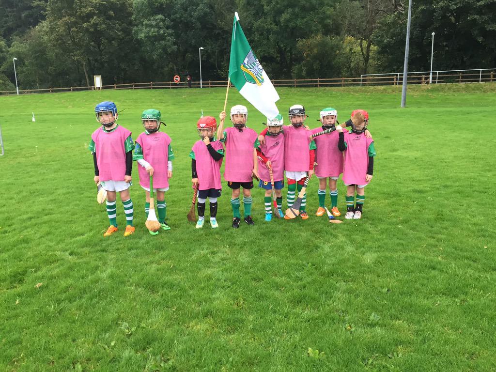 ValleyRoversGAA's tweet photo. Valleys u7/8's at the annual parish league today http://t.co/6O4nwmfo6S
