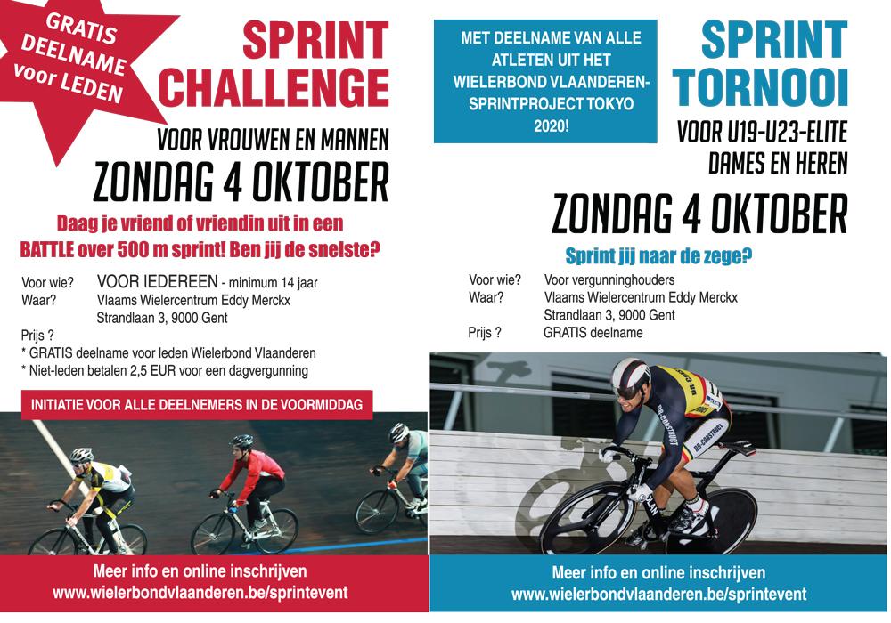 WBVsprint's tweet photo. Inschrijvingen staan nog een week open! Allen daarheen http://t.co/rpGlk08fGC