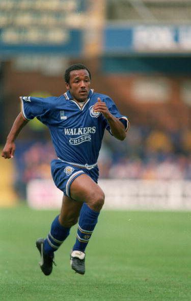 Happy birthday to and legend Julian Joachim...

Just think of a 90\s version of Raheem Sterling. 