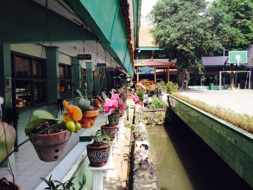 #GreenSchoolFestival <a href="/GreenSchoolFest/">GreenSchoolFestival</a> <a href="/greenschoolMLG/">Sekolah Hijau Malang</a> (1)