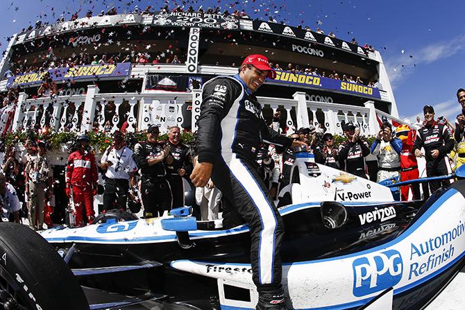 Happy 40th birthday to the one and only Juan Pablo Montoya! Congratulations 