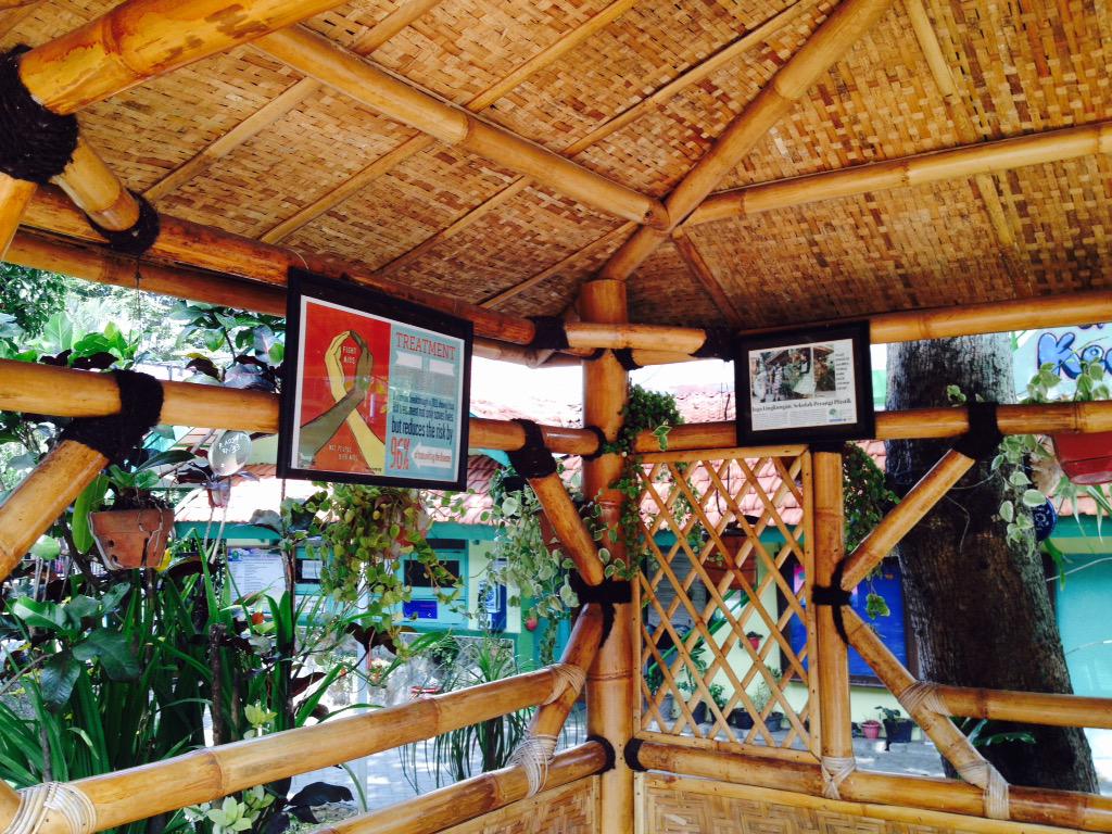 #GreenSchoolFestival <a href="/GreenSchoolFest/">GreenSchoolFestival</a> <a href="/greenschoolMLG/">Sekolah Hijau Malang</a> (2)