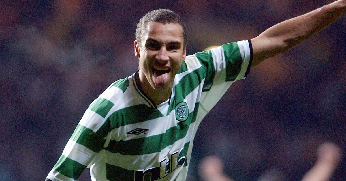 Happy 44th birthday, Henrik Larsson. 242 goals in 313 games for   