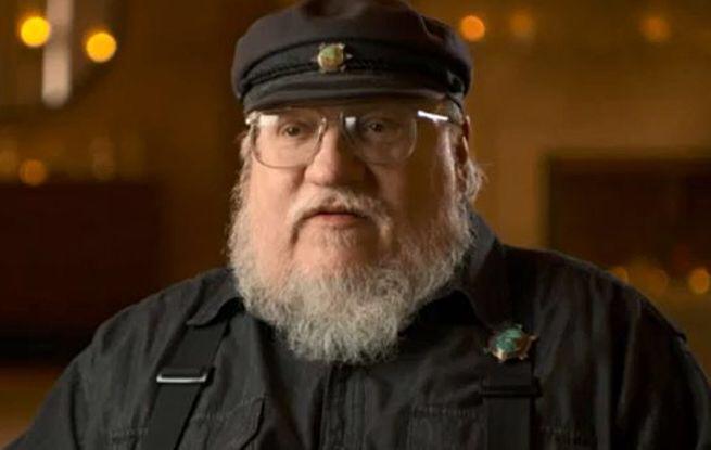 Happy 67th birthday to the man who gave us George RR Martin!  