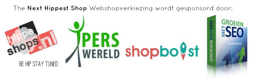 HippeShops's tweet image. De #nexthippestshop verkiezing wordt mogelijk gemaakt door @PersWereld @Shopboost @OmproNL RT hippeshops.nl/the-next-hippe…