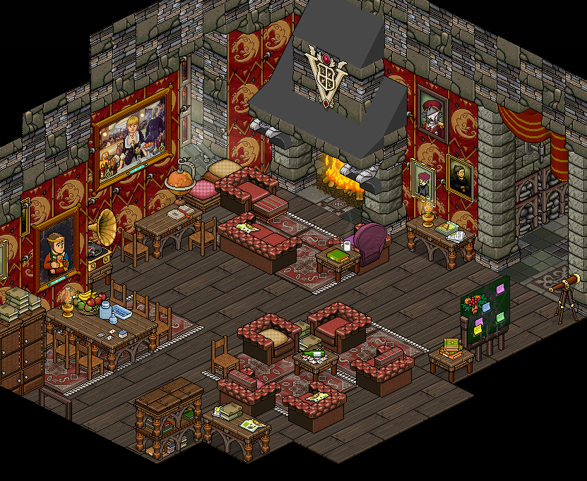 Tijdverdrijvert's tweet photo. #hogwarts @HabboRakker http://t.co/UP1gAzw1PD