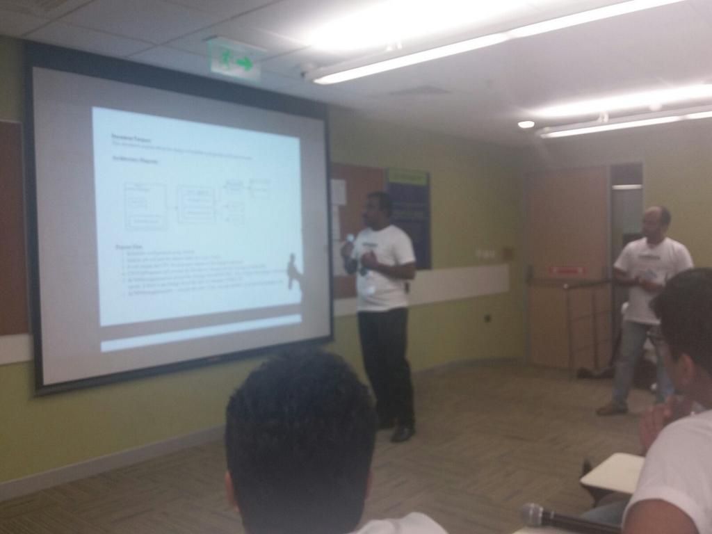 skillenza's tweet photo. Team XOR on the floor #TheAmazingHack #hackathon #Chennai http://t.co/QHEZwr0TdH