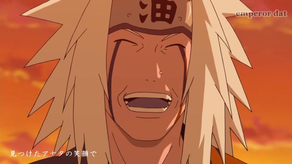 Yk Naruto垢 Twitter પર 本当に感動する ナルトが火影になったのを自来也に見てて欲しかった Naruto ナルト 自来也 火影 Greeeen空への手紙 Http T Co 01rhypmgis