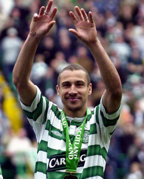 Happy Birthday Henrik Larsson 