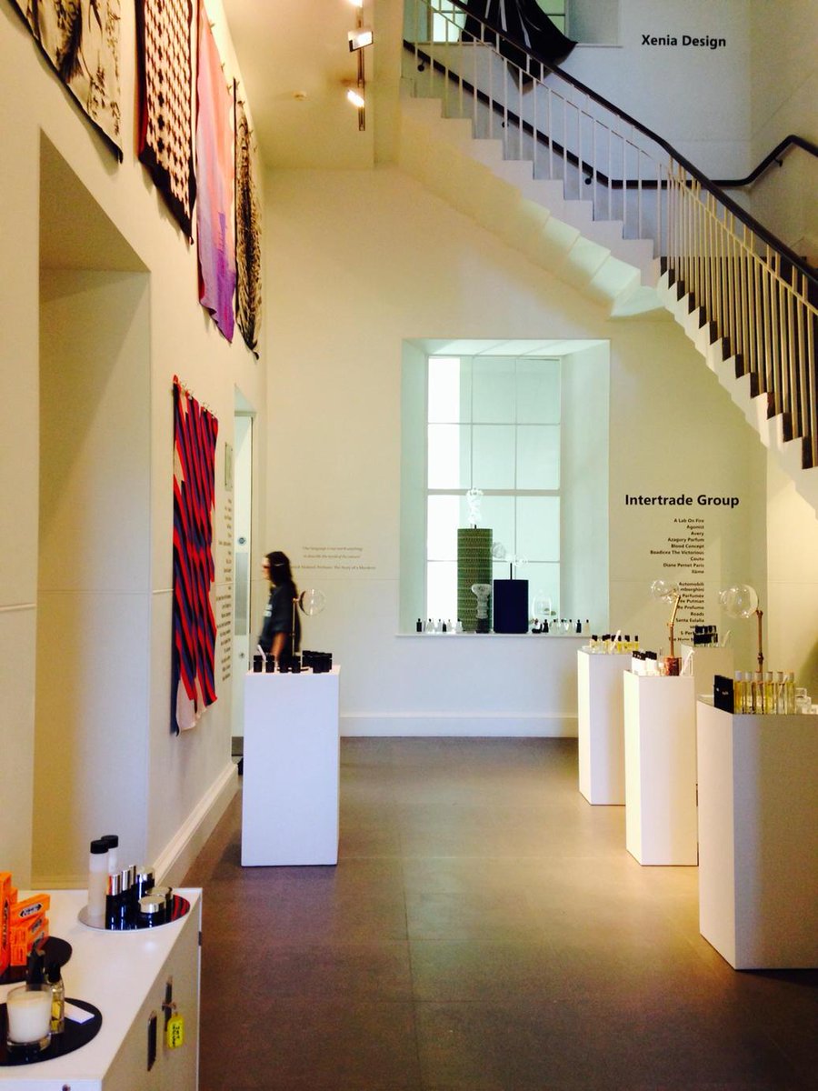 ditaditommaso's tweet photo. Visit us @ScoopLondonShow today #artperfume http://t.co/UXr28tDogH