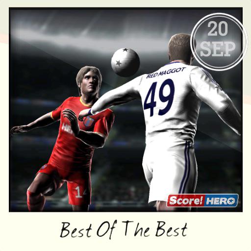 Best Of The Best #scorehero itunes.apple.com/gb/app/Score!-…