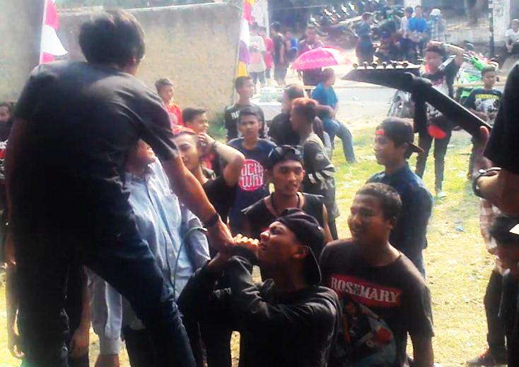 thx buat cikopo, edan lah haredang... 
semoga bisa terulang lagi di tahun selanjutnya..