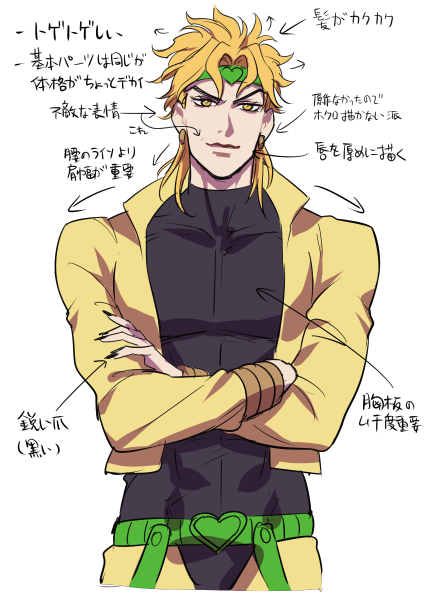 皆様のディオとdioの描き分けが見たいのtwitterイラスト検索結果 皆様のディオとdioの描き分けが見たいのtwitterイラスト検索結果