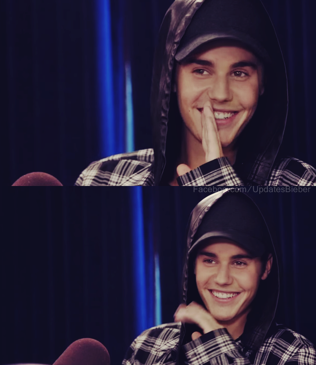 bieberzwings's tweet photo. dono do sorriso mais perfeito💕 #EMABiggestFansJustinBieber http://t.co/nquKaU8yiy